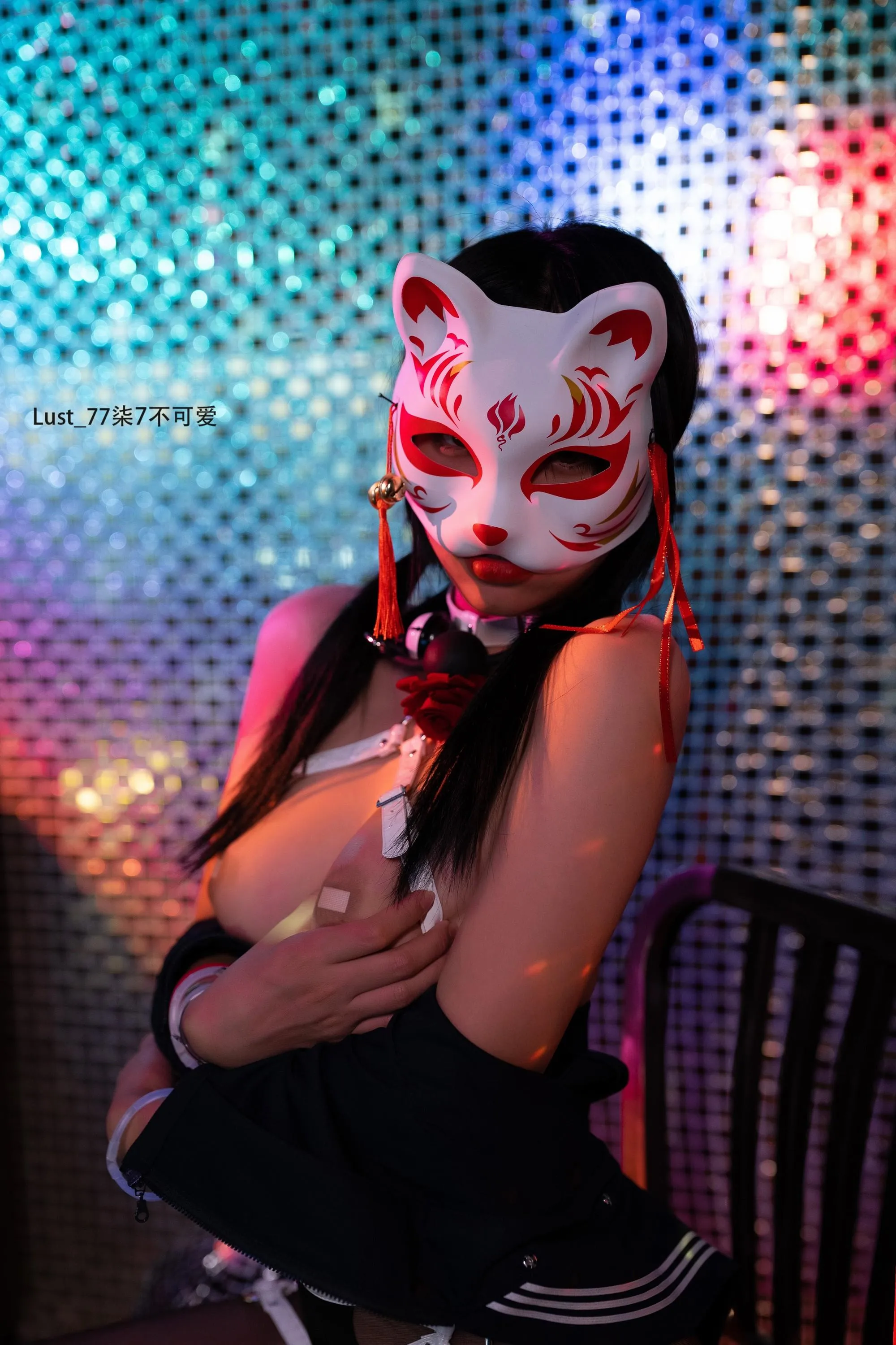 柒柒要乖额 – NO.030 反差JK少女 [182P]插图5